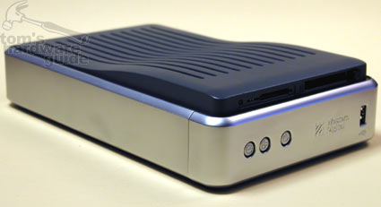 Western Digital Media Center. �������� ������.